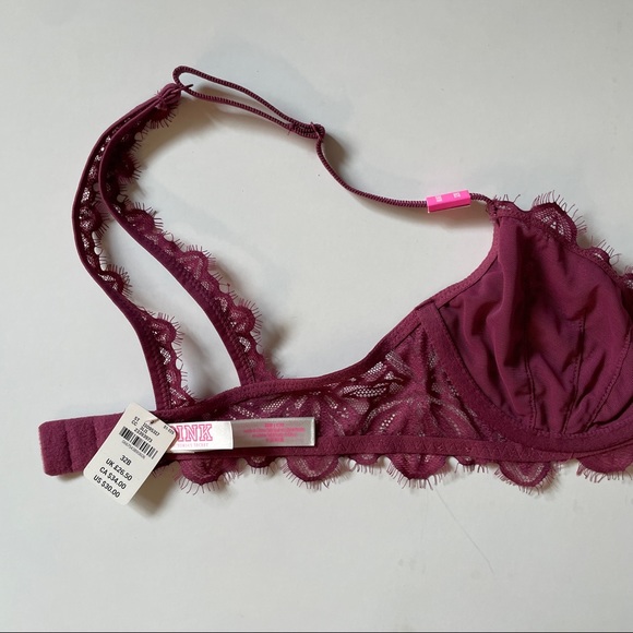 Victoria’s Secret Lace Bra - Picture 4 of 4